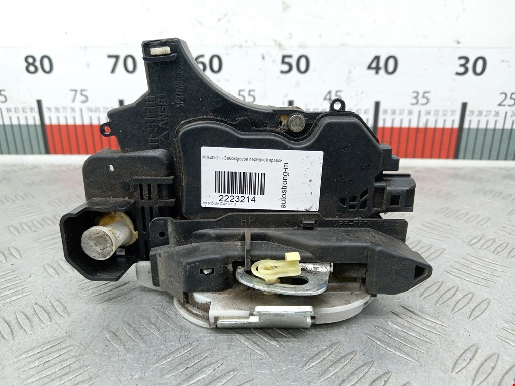 Замок двери передней правой MITSUBISHI Colt Z3 2003-2012