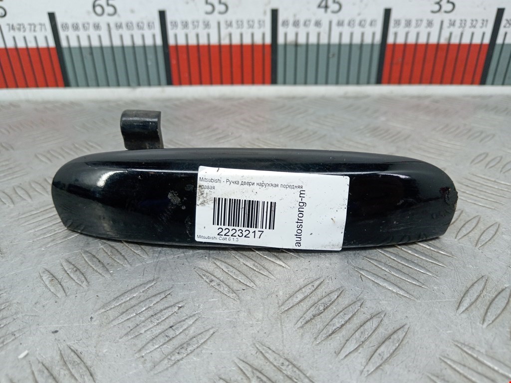 Ручка двери передней наружная правая MITSUBISHI Colt Z3 2003-2012