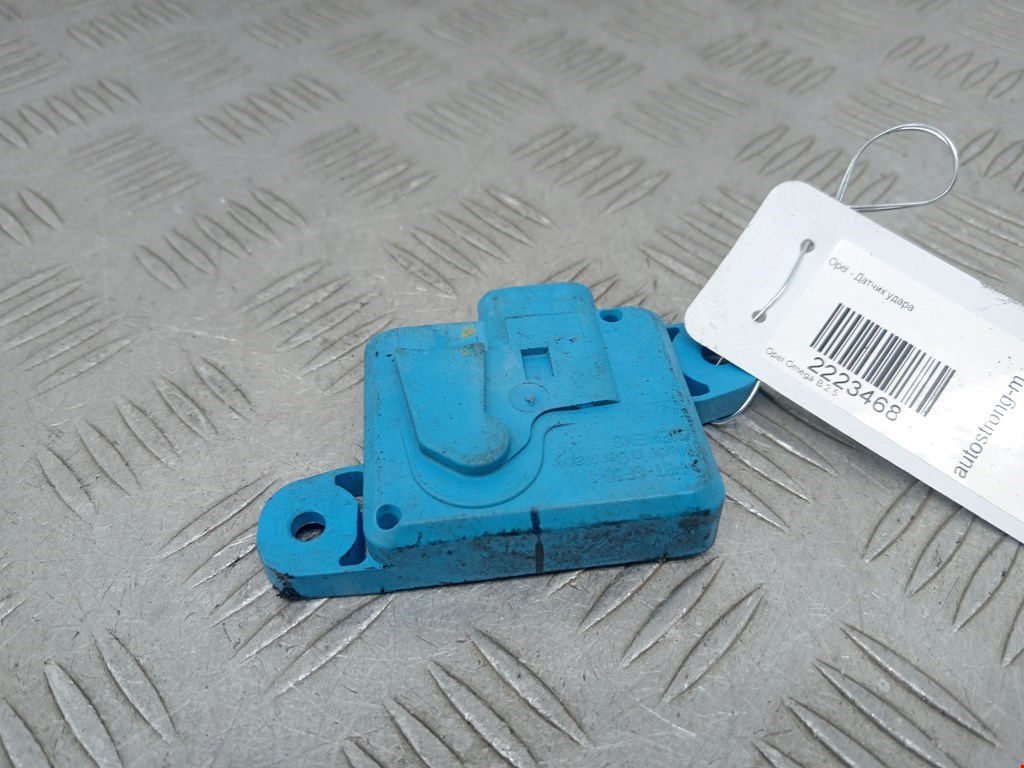 Датчик AIR BAG (подушек безопасности) OPEL Omega B 1994-2004