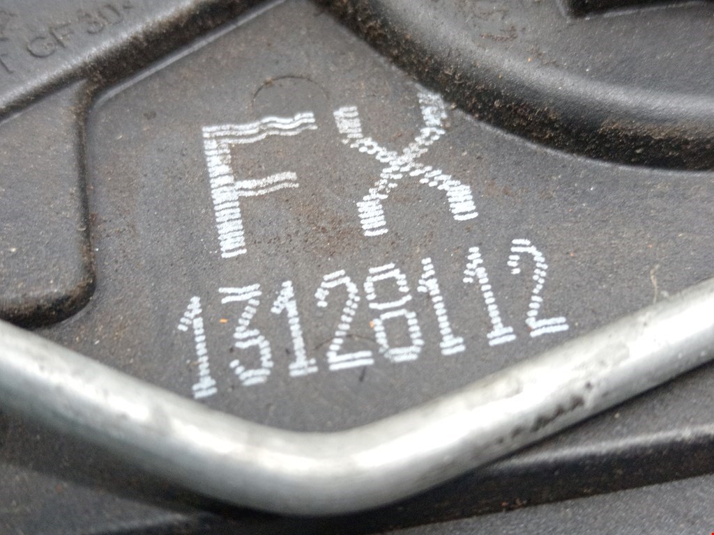 Замок двери передней правой OPEL Astra H/Family 2004-2015