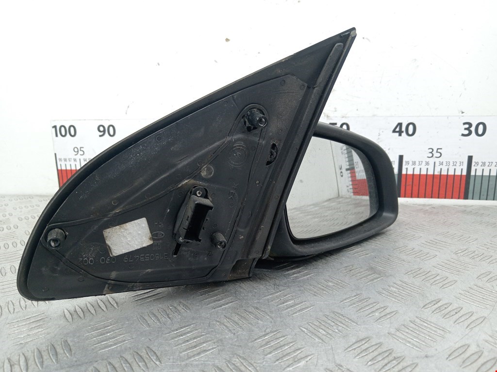 Зеркало наружное правое Opel Astra H (2004-2014)