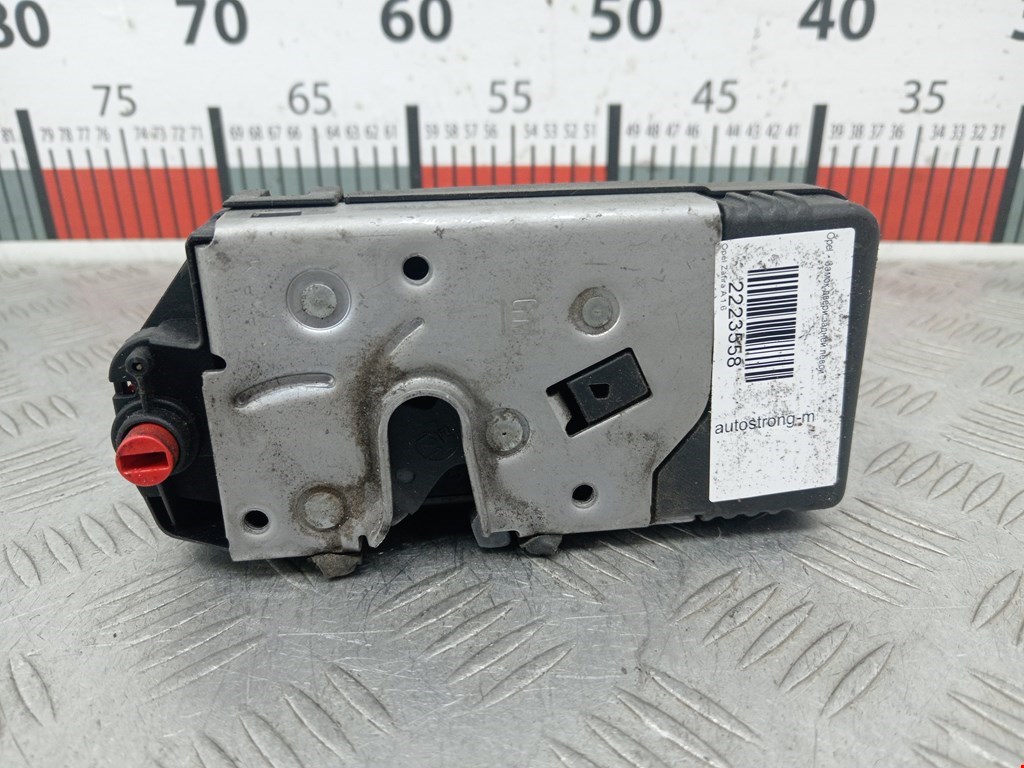 Замок двери задней левой OPEL Zafira A 1999-2005