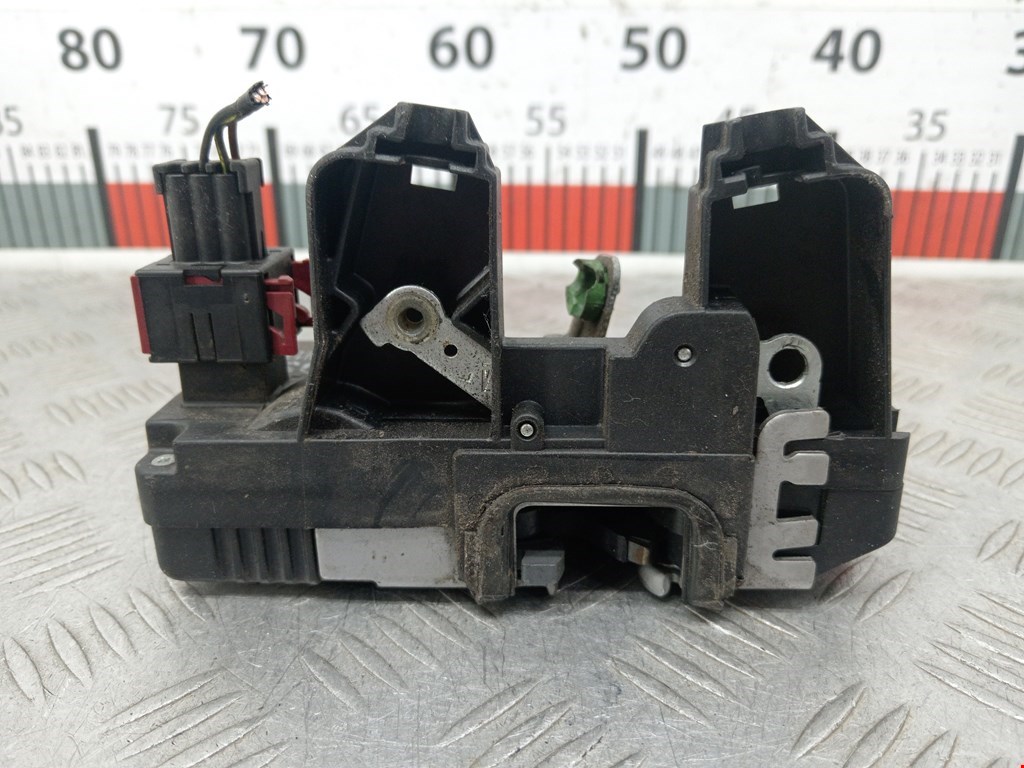 Замок двери задней левой OPEL Zafira A 1999-2005