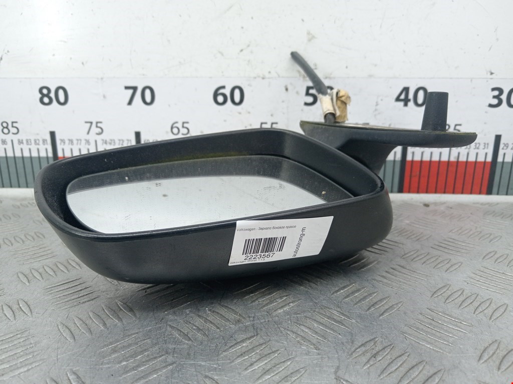 Зеркало правое VOLKSWAGEN Sharan 1995-2010