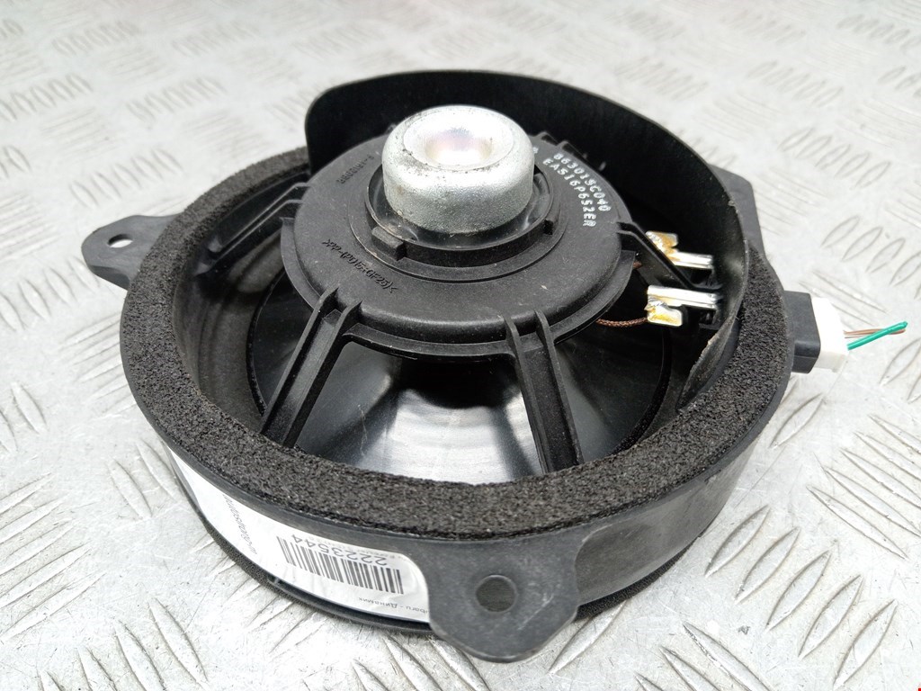 Динамик SUBARU Forester III 2008-2013