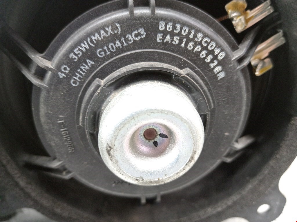 Динамик SUBARU Forester III 2008-2013