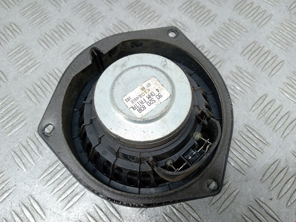 Динамик OPEL Zafira A 1999-2005