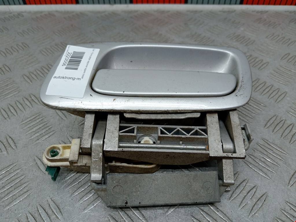 Ручка двери задней наружная левая OPEL Zafira A 1999-2005