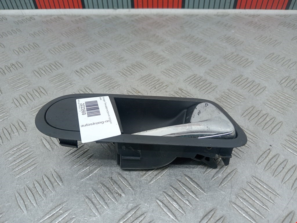 Ручка дверная передняя внутренняя правая VOLKSWAGEN Sharan 1995-2010