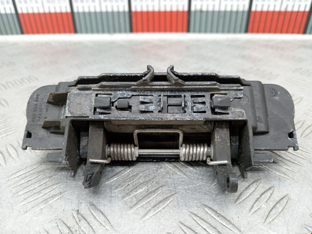 Ручка двери передней наружная правая AUDI A4 B6 2001-2005