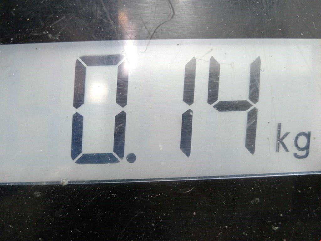 Ручка дверная передняя внутренняя левая OPEL Omega B 1994-2004