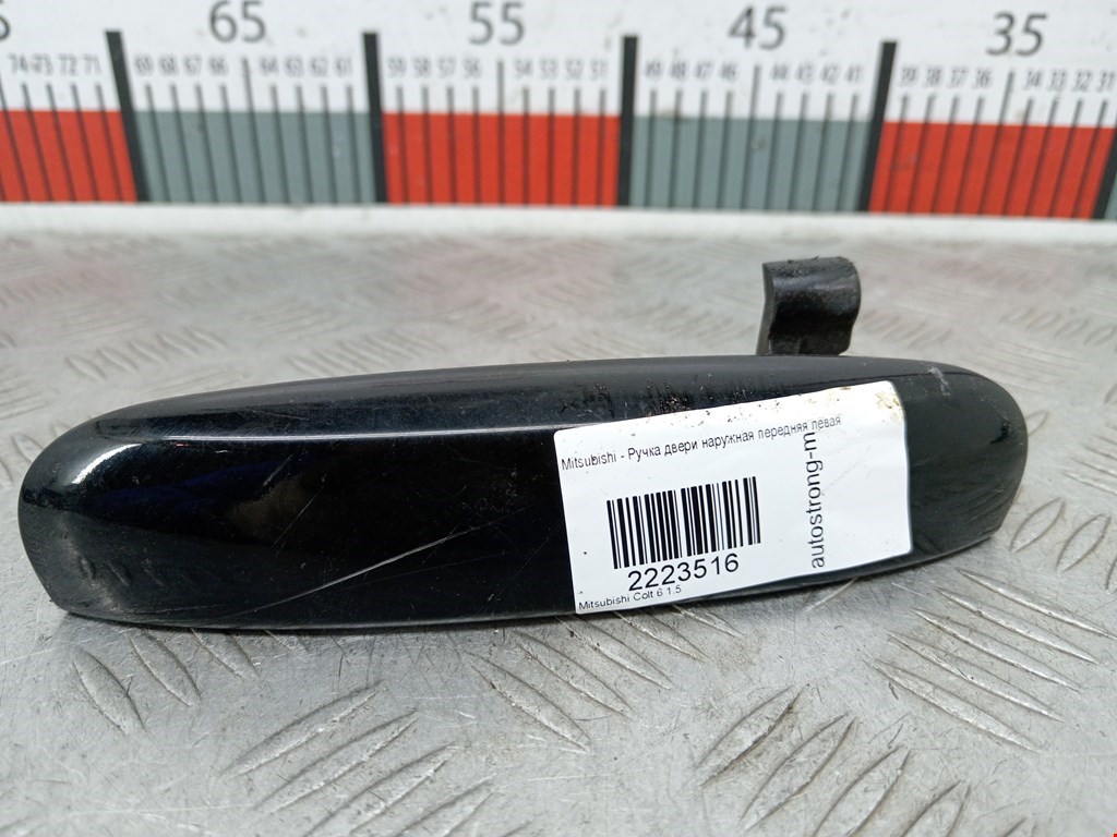 Ручка двери передней наружная левая MITSUBISHI Colt Z3 2003-2012
