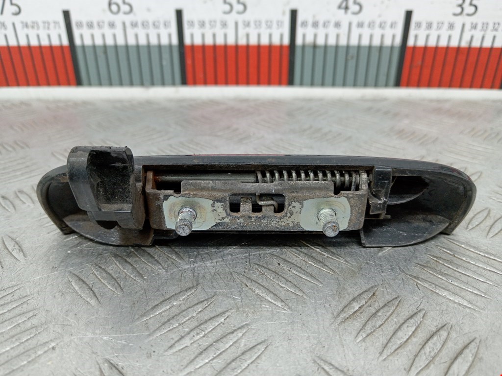 Ручка двери передней наружная левая MITSUBISHI Colt Z3 2003-2012