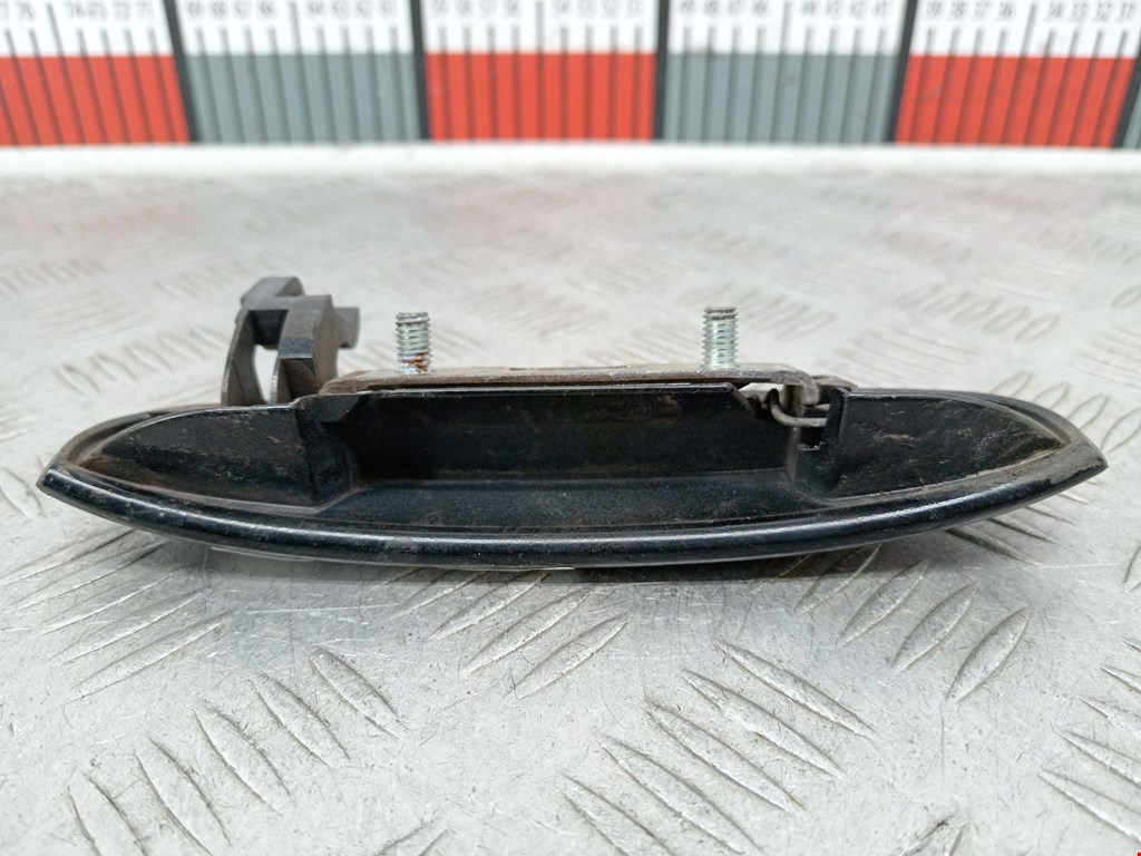 Ручка двери передней наружная левая MITSUBISHI Colt Z3 2003-2012