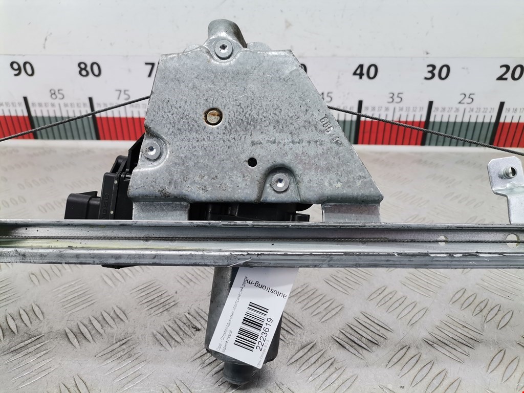 Стеклоподъемник задний левый OPEL Omega B 1994-2004