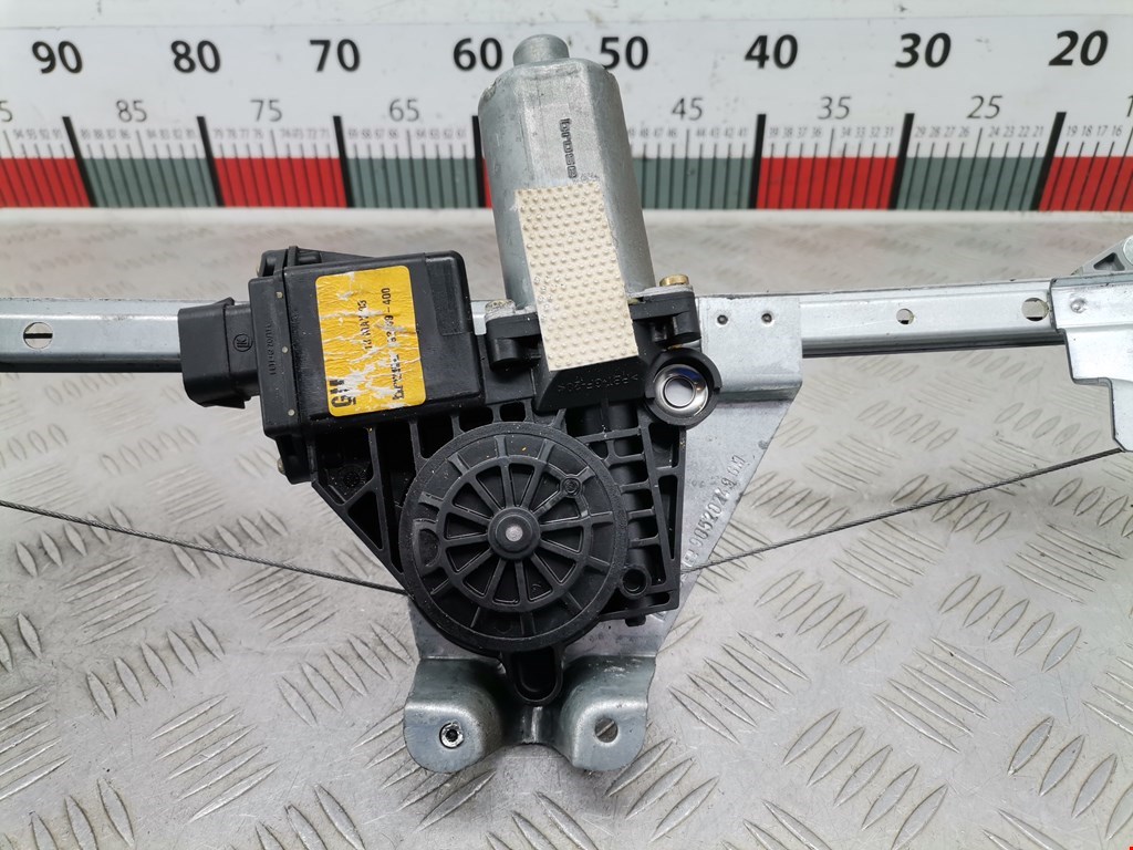 Стеклоподъемник задний левый OPEL Omega B 1994-2004