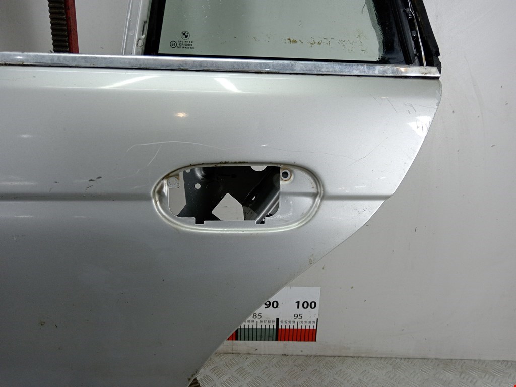 Дверь задняя левая BMW 5er 5 серия E39 1995-2004