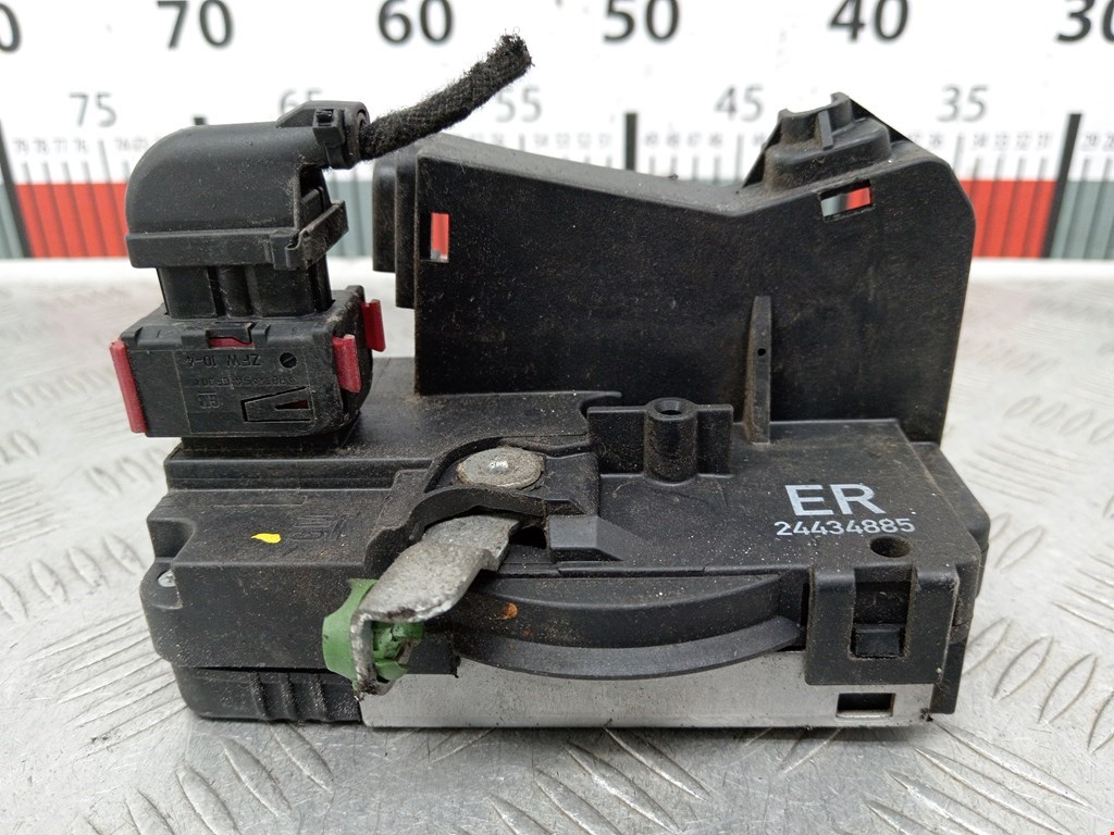 Замок двери передней правой OPEL Combo C 2001-2011