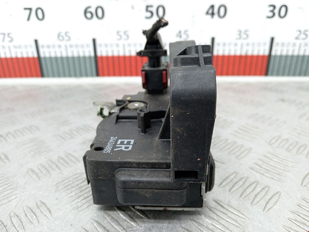 Замок двери передней правой OPEL Combo C 2001-2011