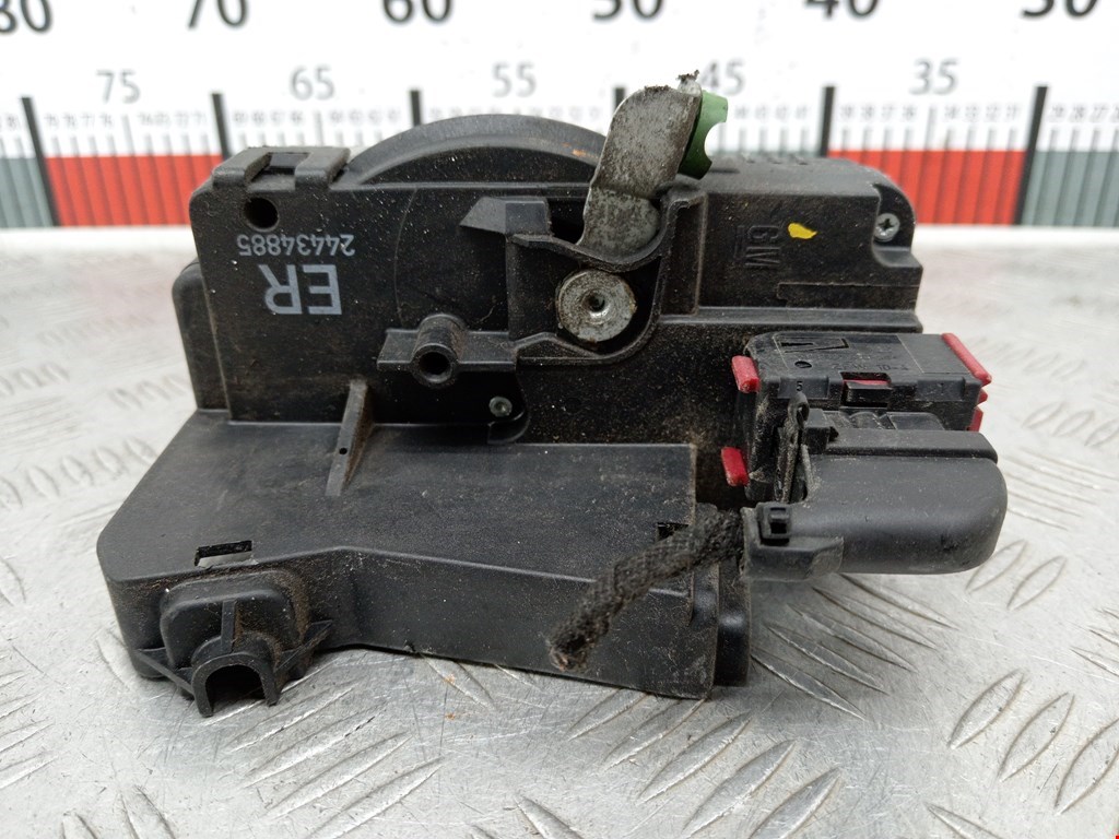 Замок двери передней правой OPEL Combo C 2001-2011