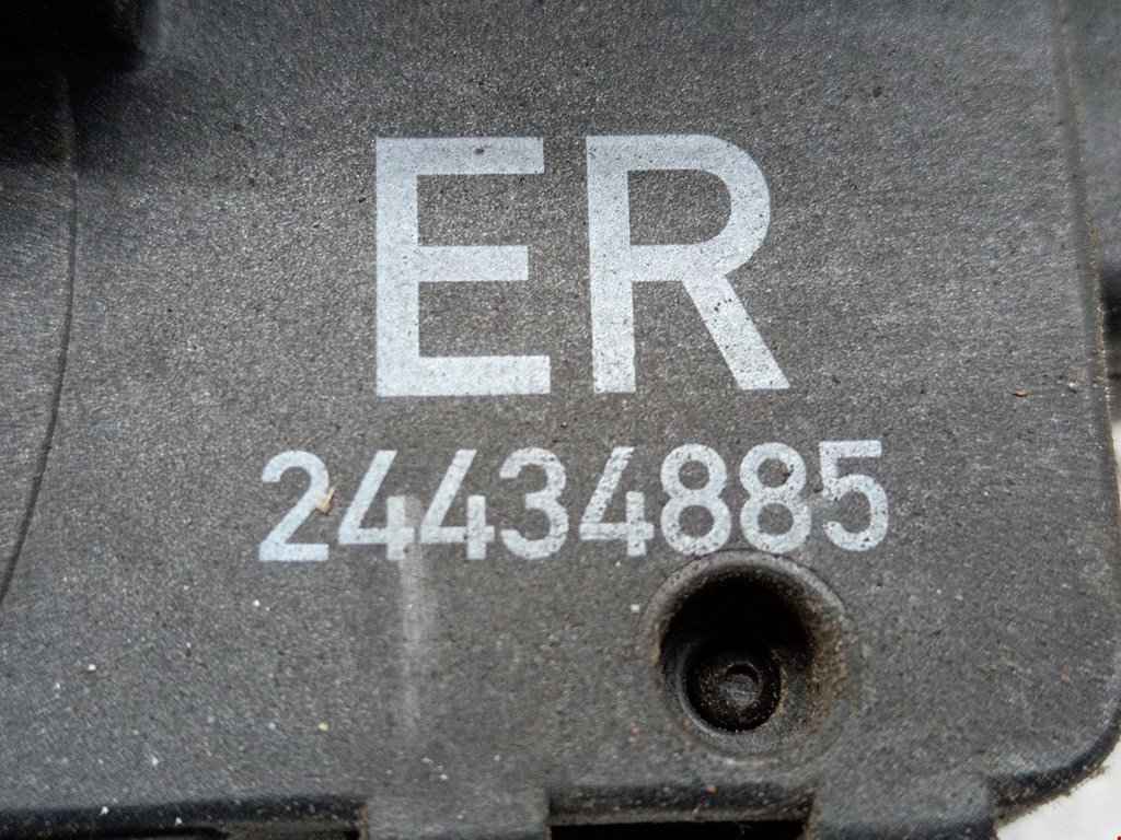 Замок двери передней правой OPEL Combo C 2001-2011