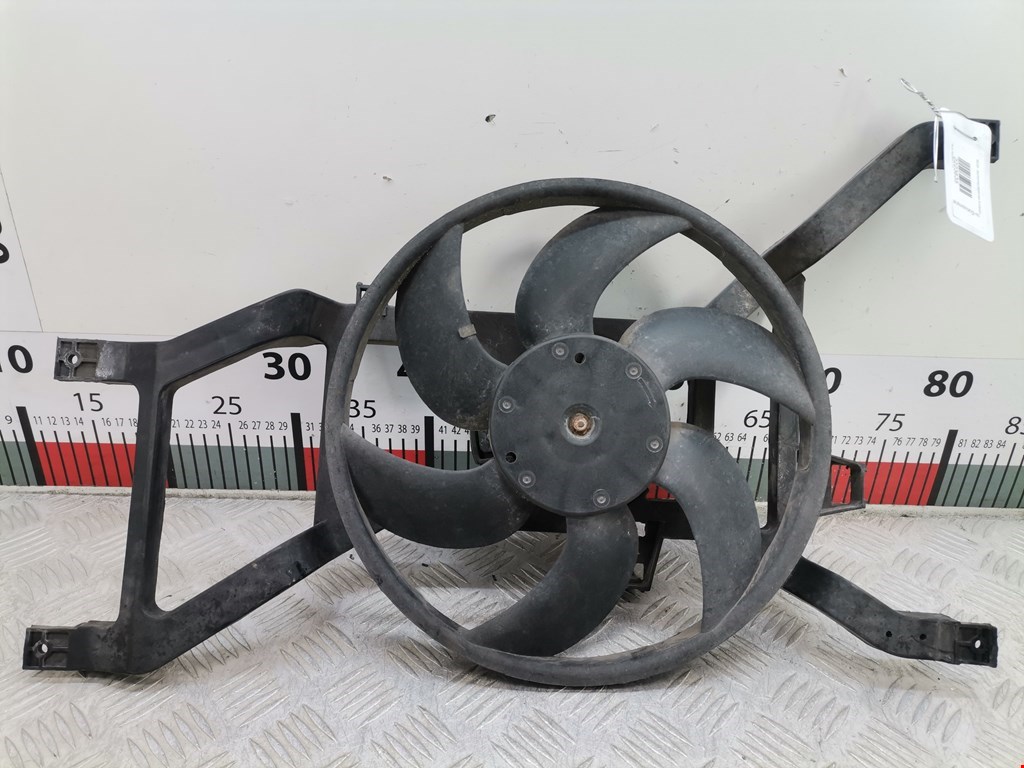 Вентилятор радиатора основного DACIA Sandero 2008-2012