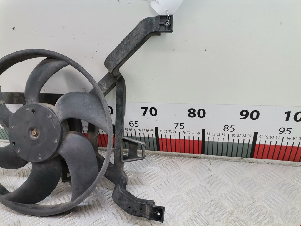 Вентилятор радиатора основного DACIA Sandero 2008-2012