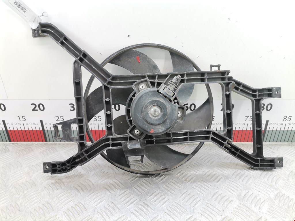 Вентилятор радиатора основного DACIA Sandero 2008-2012