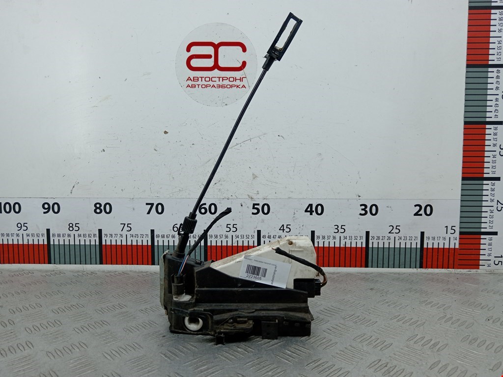 Замок двери передней правой VOLKSWAGEN Sharan 1995-2010