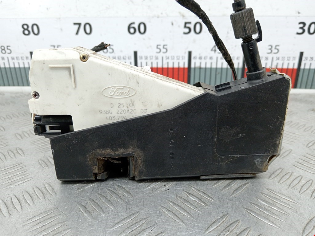 Замок двери передней правой VOLKSWAGEN Sharan 1995-2010