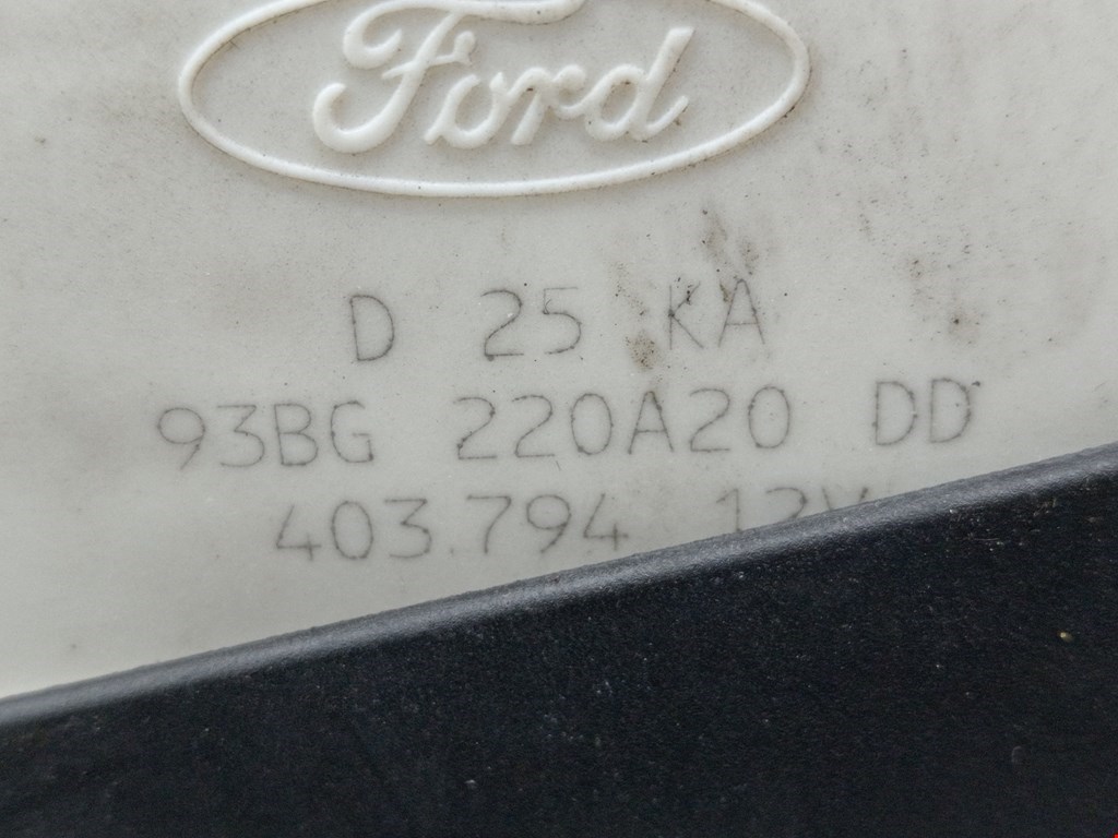 Замок двери передней правой VOLKSWAGEN Sharan 1995-2010