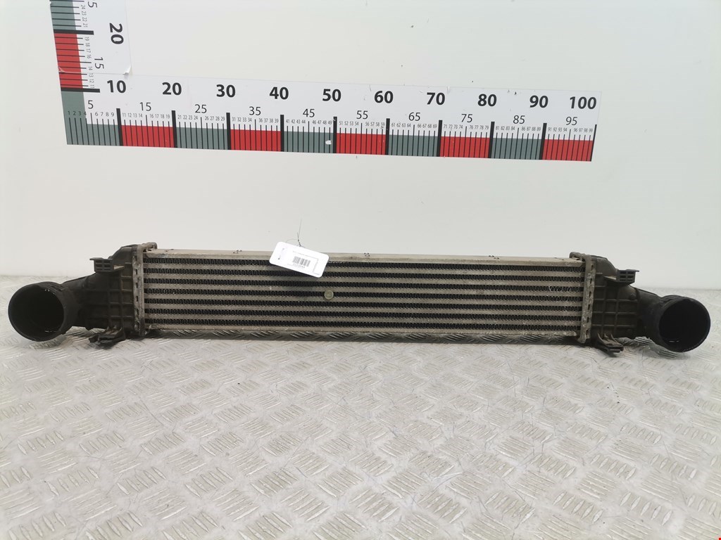 Интеркулер (радиатор интеркулера) MERCEDES-BENZ E-Class W211, S211 2002-2009