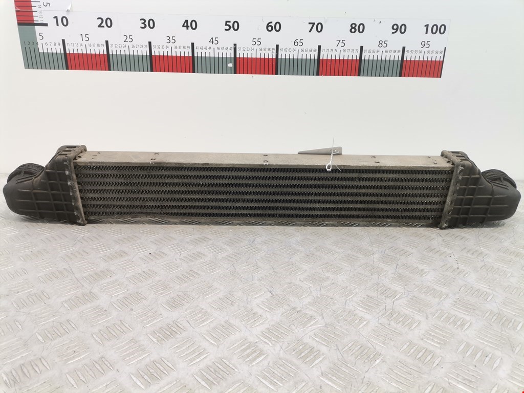 Интеркулер (радиатор интеркулера) MERCEDES-BENZ E-Class W211, S211 2002-2009