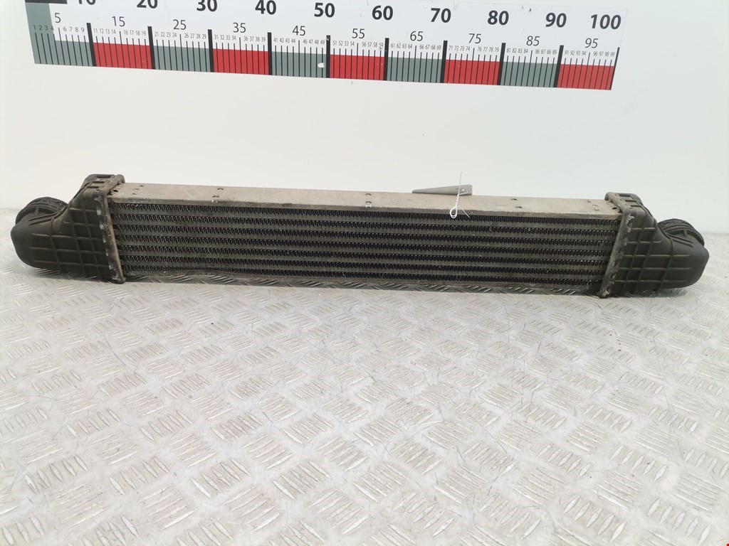 Интеркулер (радиатор интеркулера) MERCEDES-BENZ E-Class W211, S211 2002-2009