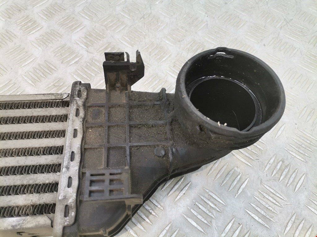 Интеркулер (радиатор интеркулера) MERCEDES-BENZ E-Class W211, S211 2002-2009