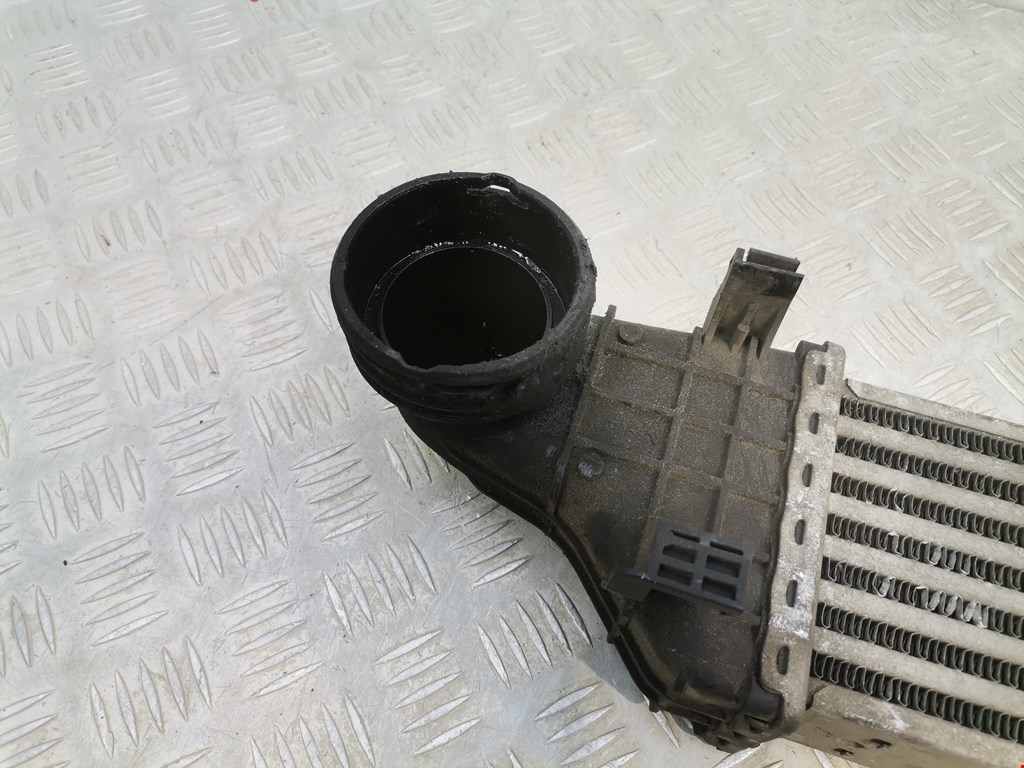 Интеркулер (радиатор интеркулера) MERCEDES-BENZ E-Class W211, S211 2002-2009