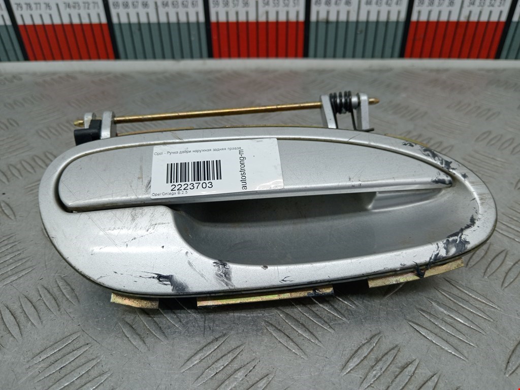 Ручка двери задней наружная правая OPEL Omega B 1994-2004