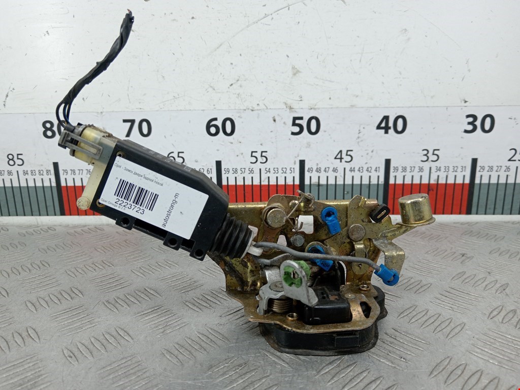 Замок двери задней левой OPEL Omega B 1994-2004