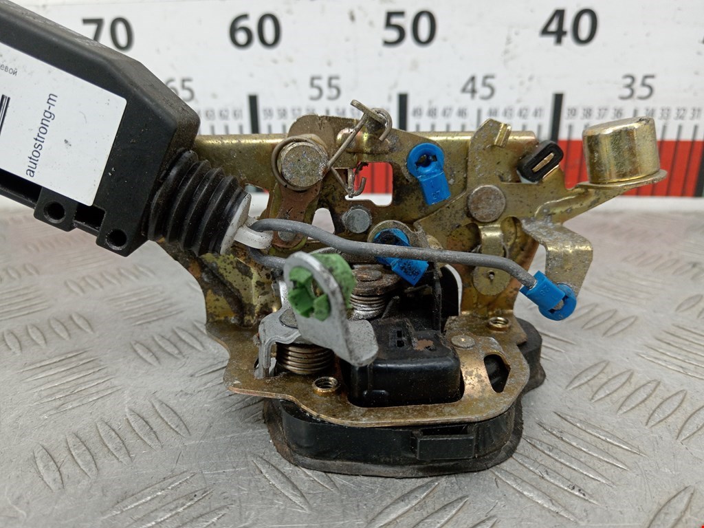 Замок двери задней левой OPEL Omega B 1994-2004