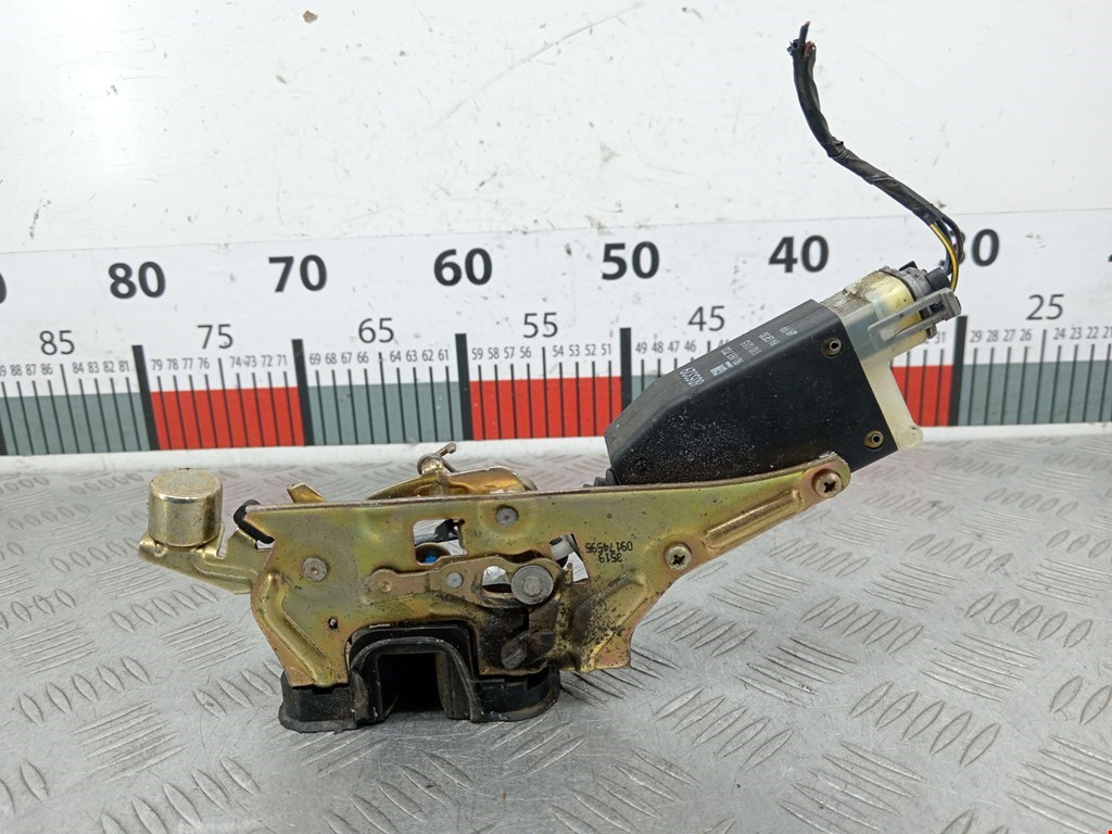 Замок двери задней левой OPEL Omega B 1994-2004