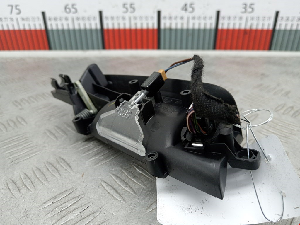 Ручка дверная передняя внутренняя левая AUDI A3 8P 2003-2013