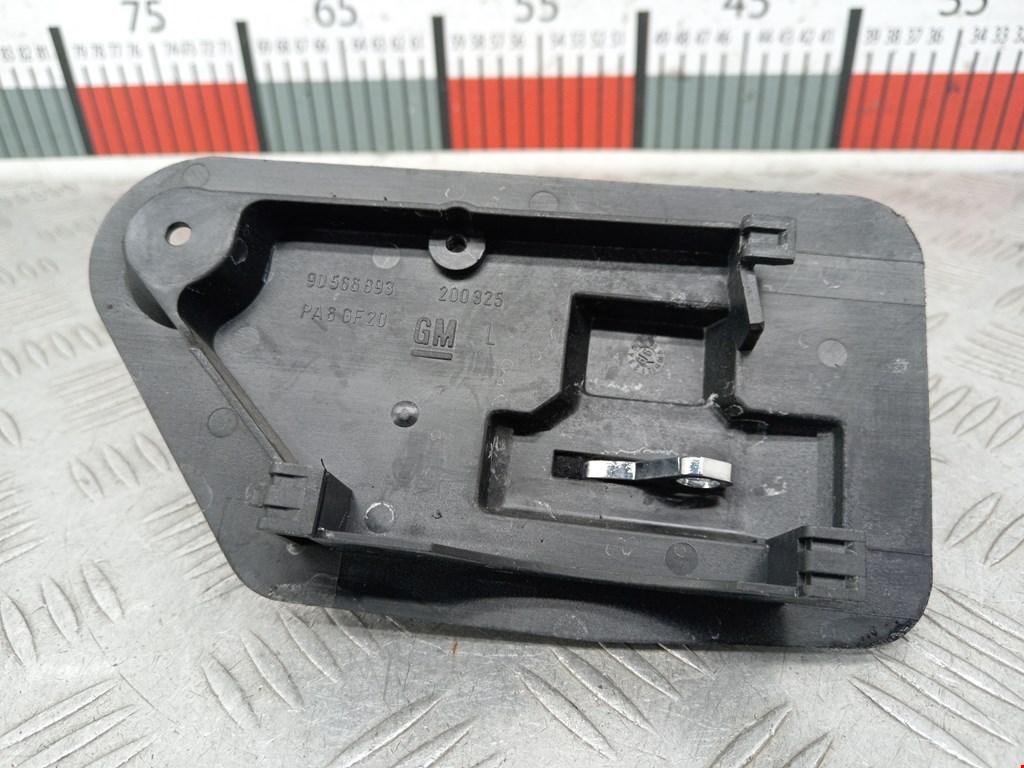 Ручка дверная задняя внутренняя левая OPEL Omega B 1994-2004