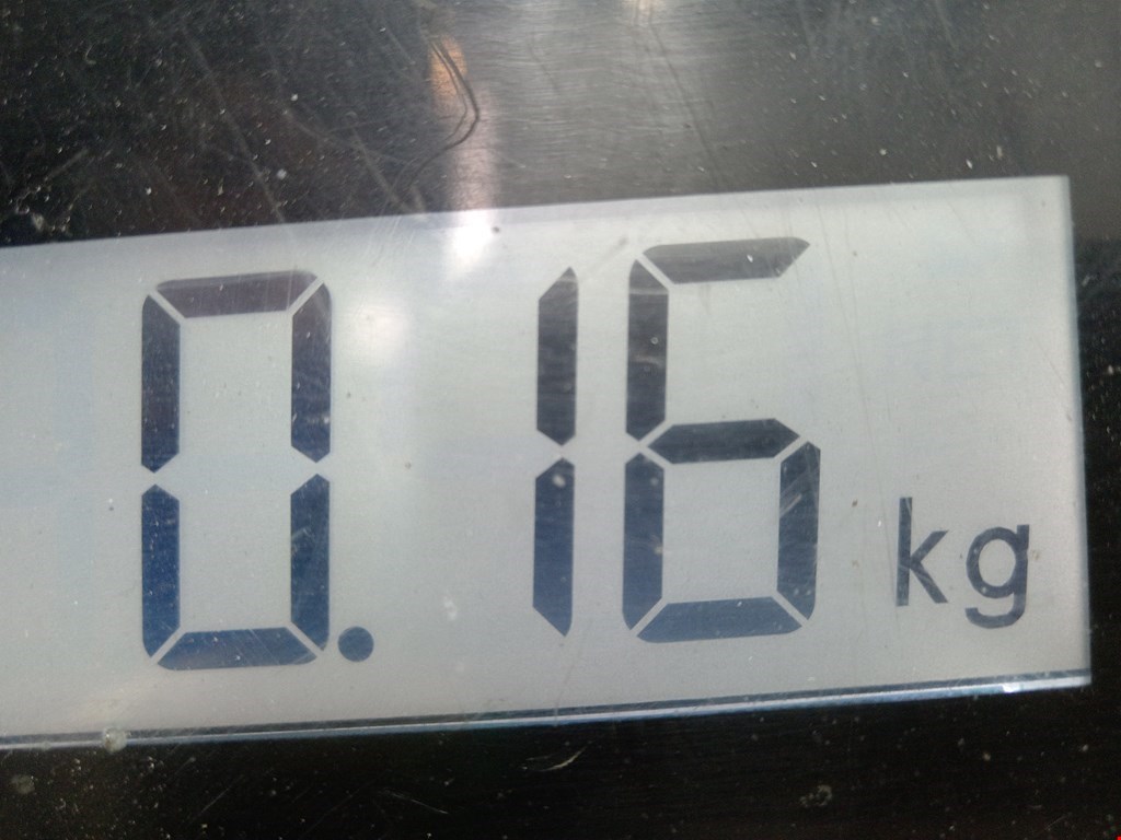 Ручка дверная задняя внутренняя левая OPEL Omega B 1994-2004