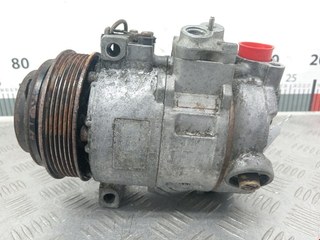 Компрессор кондиционера (системы кондиционирования) MERCEDES-BENZ SLK-Class R170 1996-2004