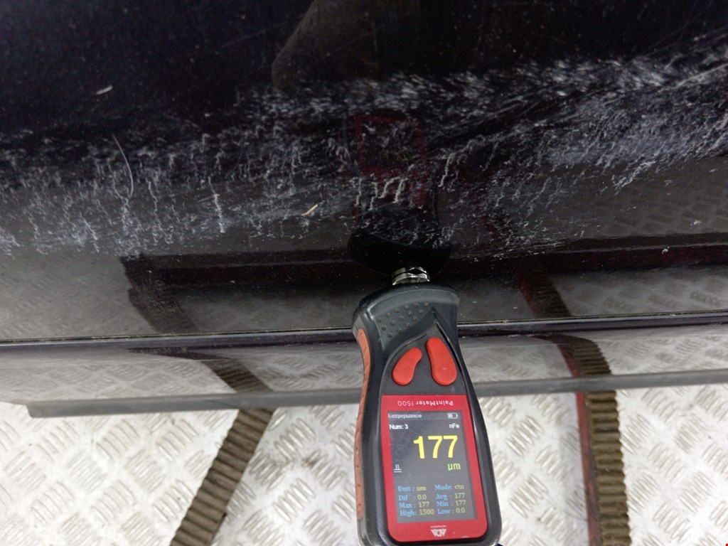 Дверь передняя правая AUDI A6 C5 1997-2004