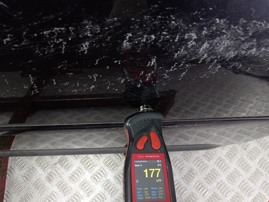 Дверь передняя правая AUDI A6 C5 1997-2004