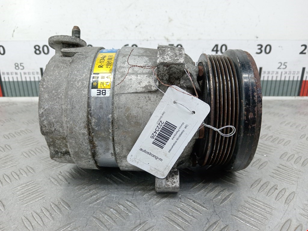 Компрессор кондиционера (системы кондиционирования) OPEL Sintra 1996-1999