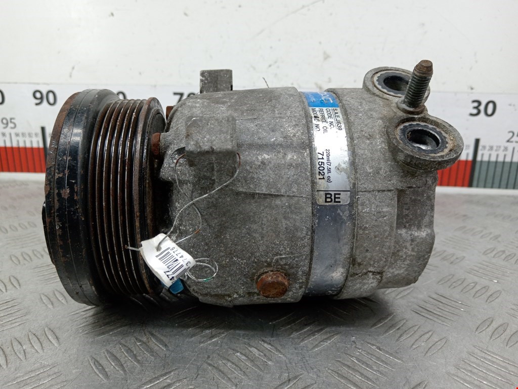 Компрессор кондиционера (системы кондиционирования) OPEL Sintra 1996-1999