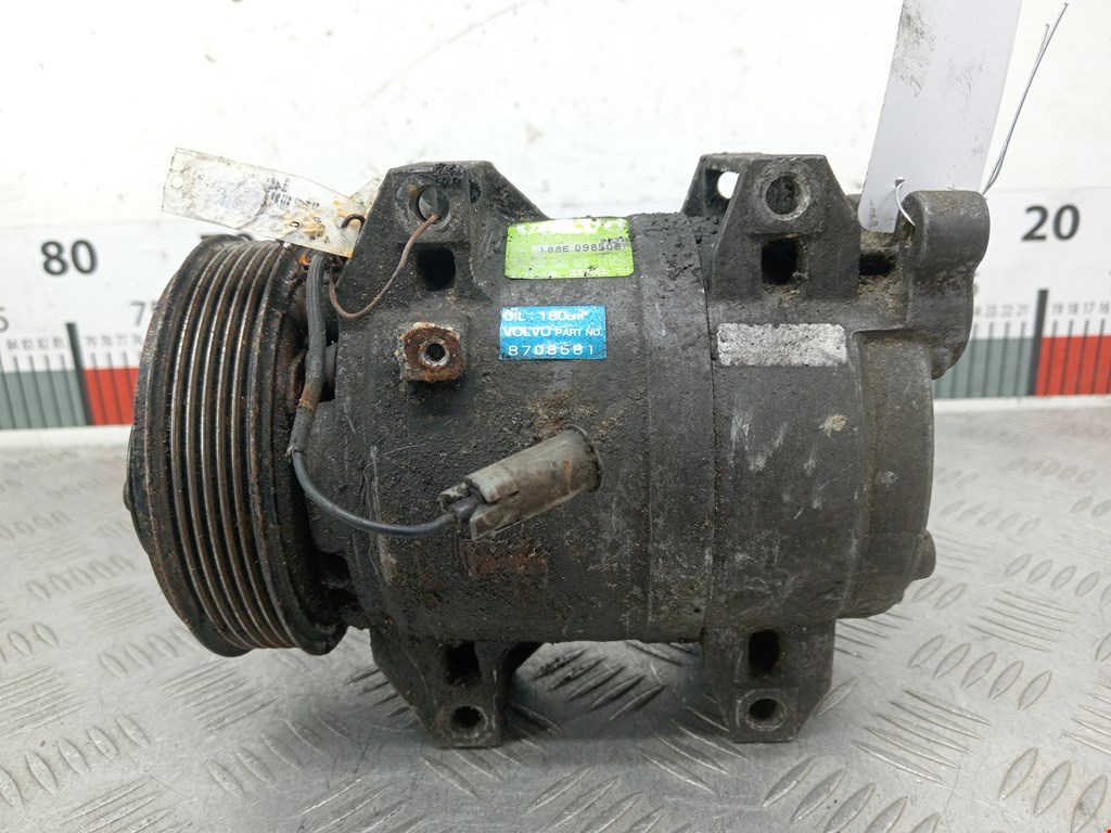 Компрессор кондиционера (системы кондиционирования) VOLVO S80 I 1998-2006