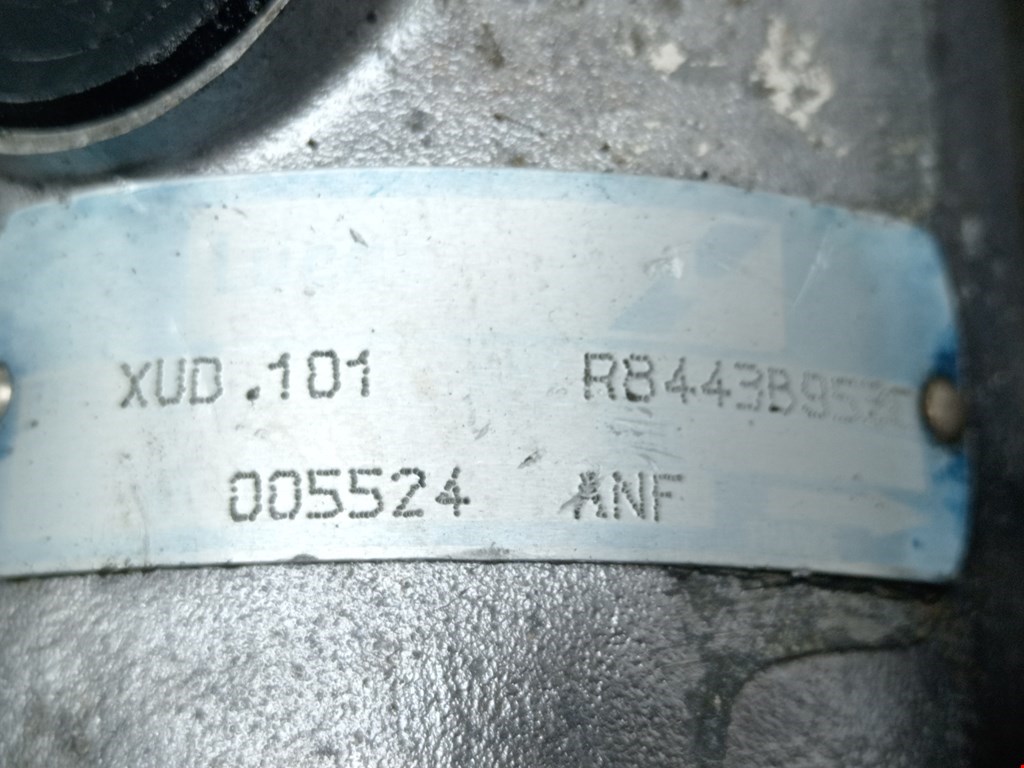 ТНВД (топливный насос высокого давления) PEUGEOT 405 1987-1997